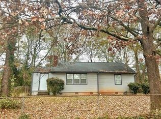 1615 Pontiac Pl SE, Atlanta, GA 30315