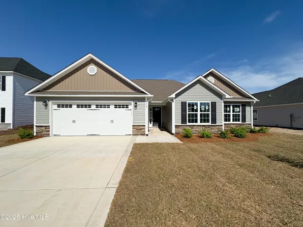610 Carmel Drive, Sneads Ferry, NC 28460