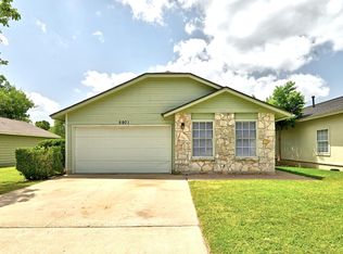 5901 Kevin Kelly Pl, Austin, TX 78727