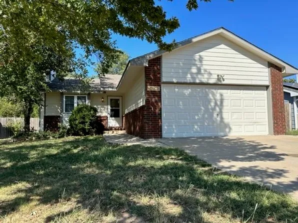 10902 W Stafford St, Wichita, KS 67209