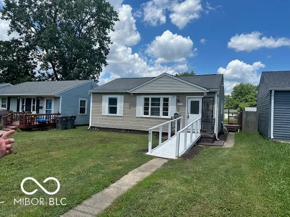 5332 E Fletcher Ave, Indianapolis, IN 46219