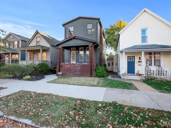 4230 Connecticut St, Saint Louis, MO 63116