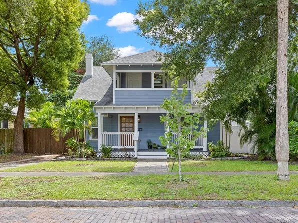 2010 DARTMOUTH AVENUE N, ST PETERSBURG, FL 33713