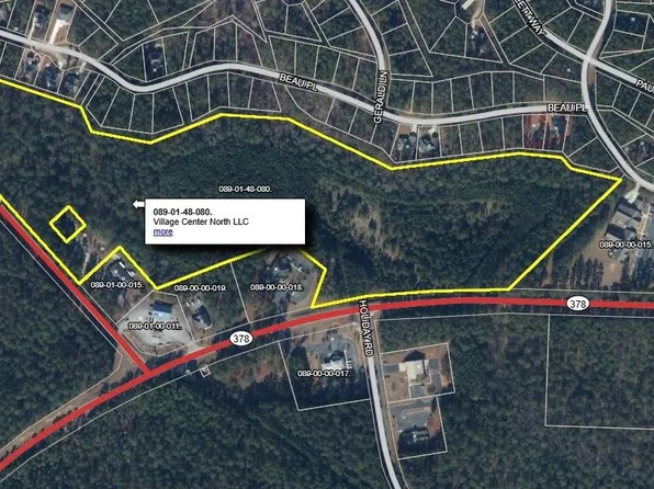 5800 Us Highway 378 W, McCormick, SC 29835