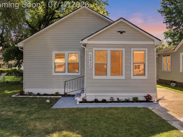 23826 Columbus Ave, Warren, MI 48089