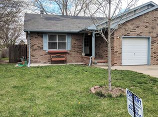 1834 N Doreen St, Wichita, KS 67206