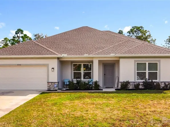 3246 Dryden St, North Port, FL 34288