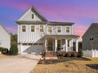 155 Hidden Bluff Dr, Chapel Hill, NC 27517