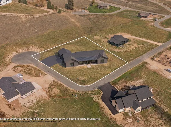 174 Barnwood Way, Stevensville, MT 59870
