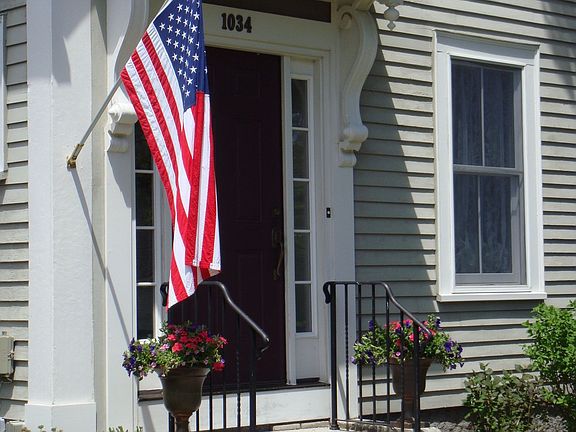 Front of house