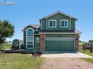 3865 Broken Arrow Dr, Peyton, CO 80831