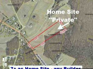 Black Rock Rear Rd, Hanover, PA 17331