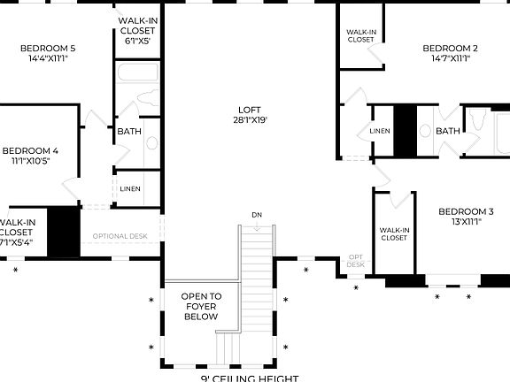 2nd Floor