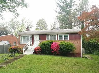 11708 Newport Mill Rd, Silver Spring, MD 20902