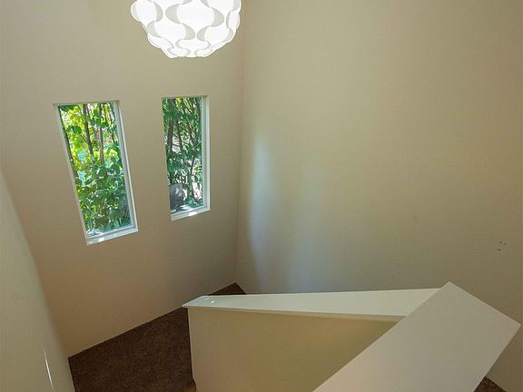Staircase from second level