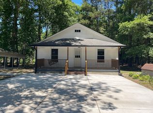 541 New Elam Church Rd, Moncure, NC 27559