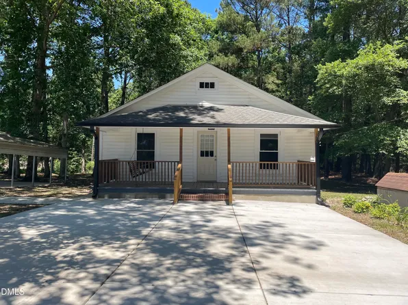 541 New Elam Church Rd, Moncure, NC 27559