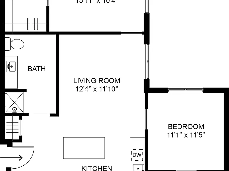 Hearthstone 2 Bedroom Floor Plan Hearthstone 2 Bedroom Floor Plan