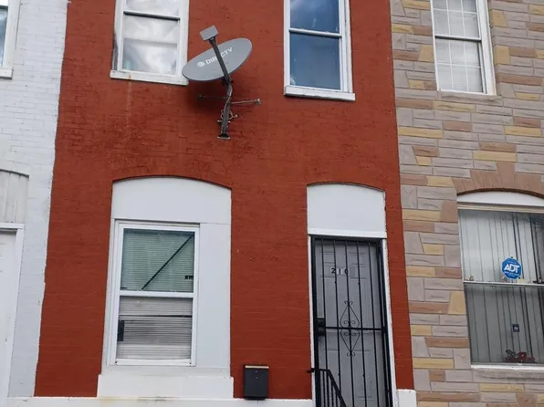 2106 E Federal St, Baltimore, MD 21213