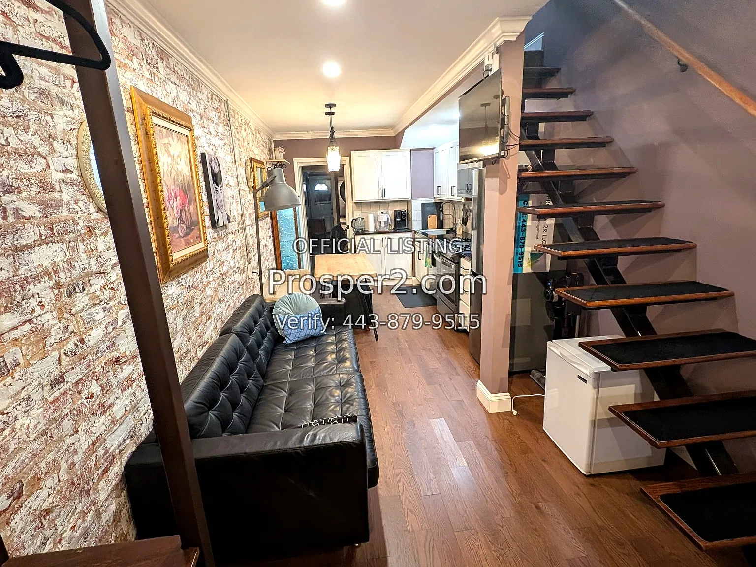 2 bed, 740 sqft, $2,500 — Photo 3