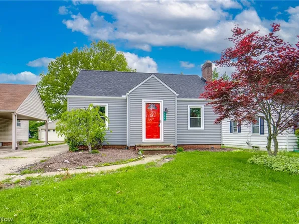 136 36th St NE, Canton, OH 44714