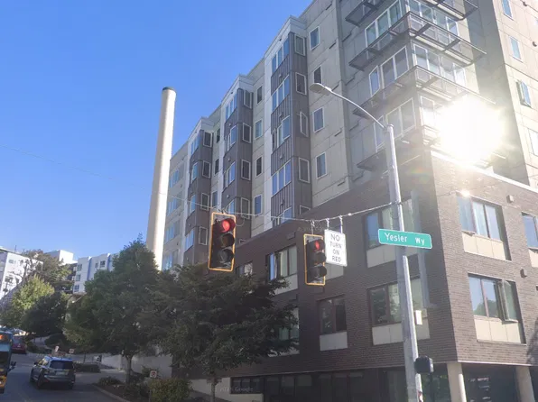 Raven Terrace, 820 Yesler Way #Ce29468b6, Seattle, WA 98104