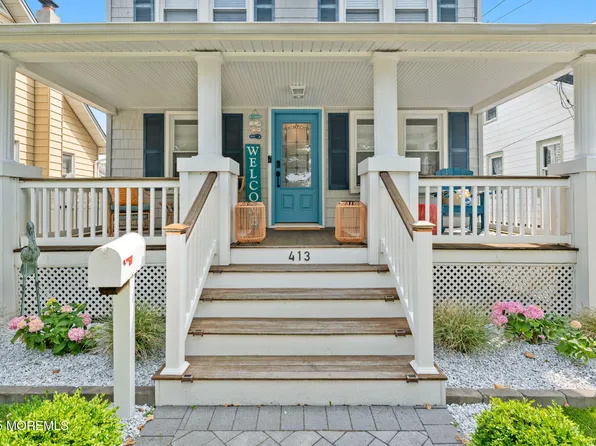 413 13th Ave, Belmar, NJ 07719