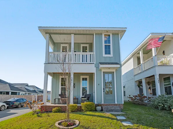 141 S H St, Pensacola, FL 32502
