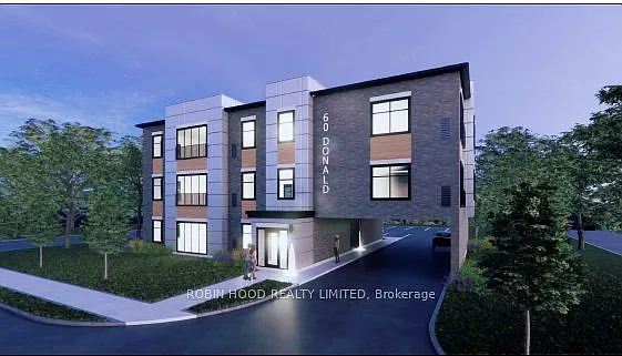 Building Photo - 60 Donald St #201