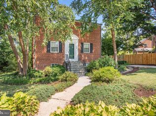 2603 Spencer Rd, Chevy Chase, MD 20815