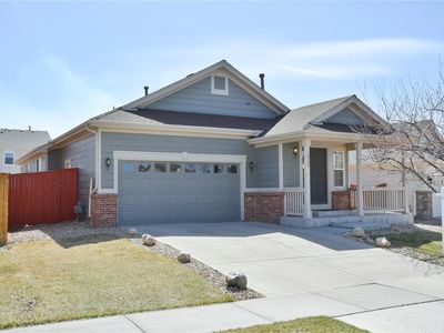 16208 E 105th Way, Commerce City, CO, 80022
