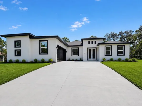 184 LINDER DRIVE, HOMOSASSA, FL 34446