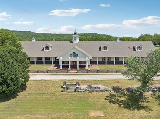 2159 W 154th Pl N, Skiatook, OK 74070