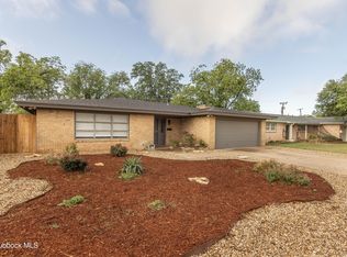 5431 8th Pl, Lubbock, TX 79416