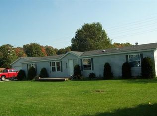 19080 Harvey St, Big Rapids, MI 49307