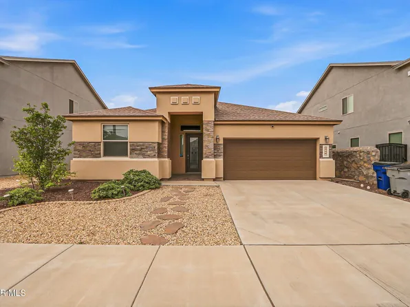 4717 Christian Azcarate St, El Paso, TX 79938