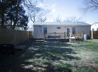 1204 SW 24th Pl, Lawton, OK 73505