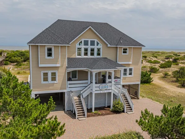 27211 Sunrise Ct Lot 2, Salvo, NC 27972