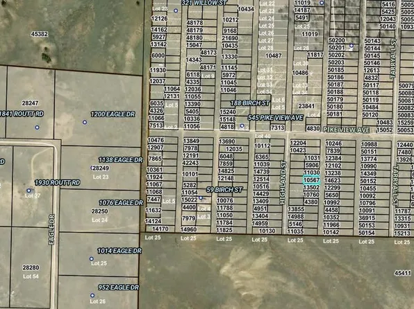 00004 Hillcrest Street, Hartsel, CO 80449