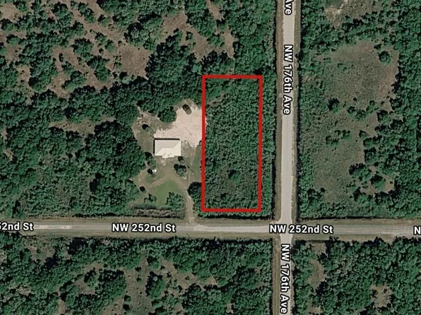 17613 NW 252nd Street, Okeechobee, FL 34972