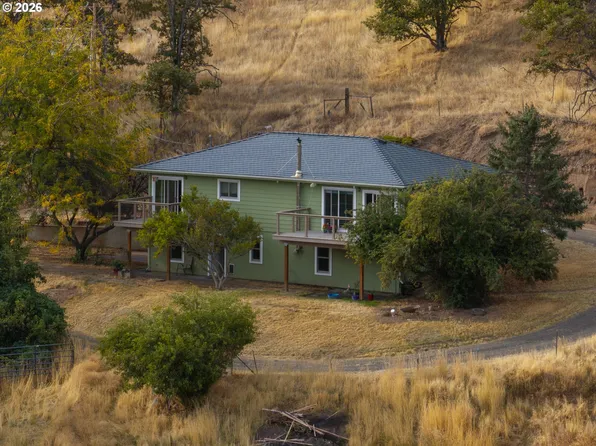 4255 Pleasant Ridge Rd, The Dalles, OR 97058