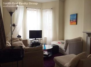 29-33 Wellington St #U203, Boston, MA 02118