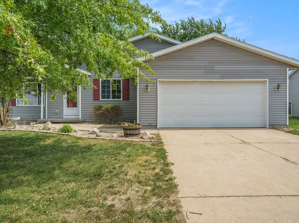 3634 Haymeadow Ave, Ravenna, MI 49451