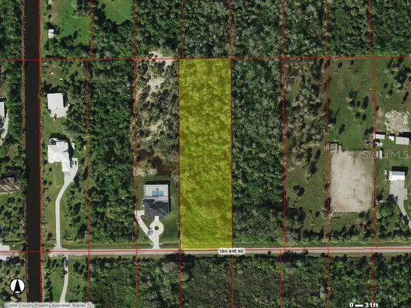 12TH Ave NE, Naples, FL 34120