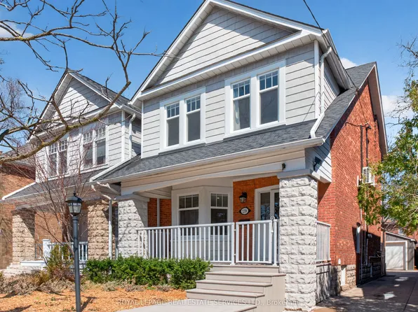 139 Evans Ave, Toronto, ON M6S 3V9