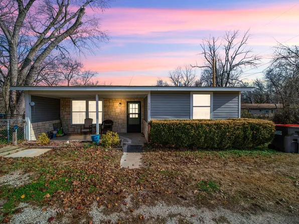509 S Cherokee St, Grove, OK 74344