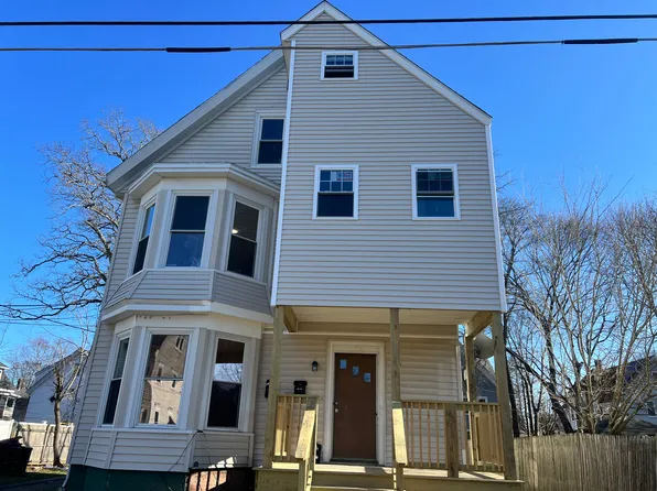 20 Custer St APT 2, Brockton, MA 02301