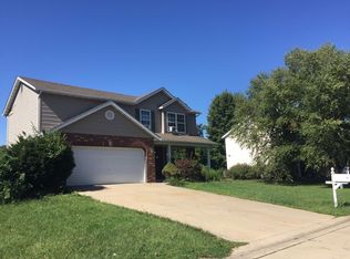 61 Mimosa Dr, Granite City, IL 62040