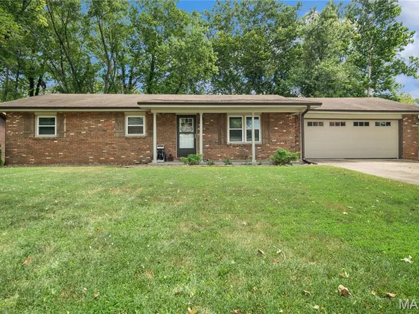 2127 Kenneth Dr, Cape Girardeau, MO 63701