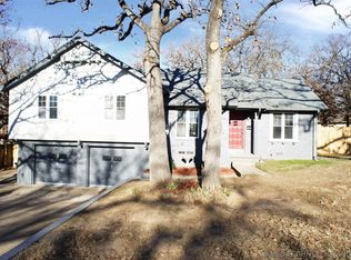 1219 Burroughs Rd, Sapulpa, OK 74066